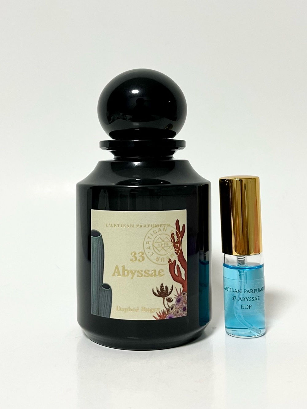L'Artisan Parfumeur 33 Abyssae (5ml) decant
